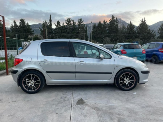 2006 MODEL AUTOMATIC PEUGEOT 307 Girne