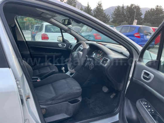 2006 MODEL AUTOMATIC PEUGEOT 307 Girne