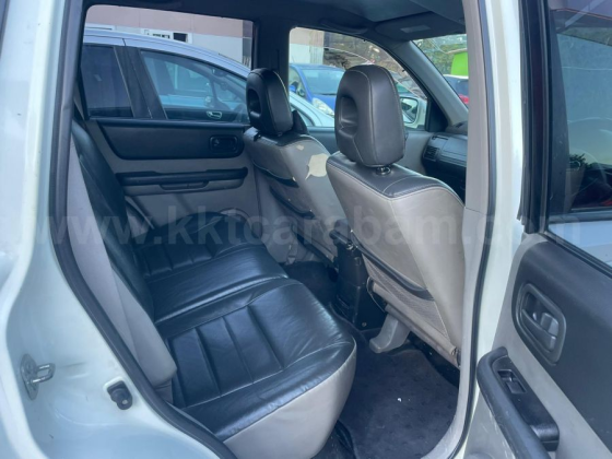 2005 MODEL AUTOMATIC NISSAN X-TRAIL Girne