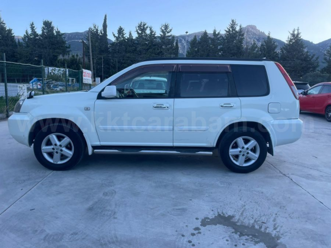 МОДЕЛЬ 2005 ГОДА АВТОМАТИЧЕСКИЙ NISSAN X-TRAIL Girne - изображение 4