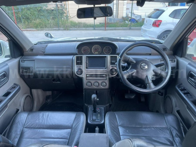 2005 MODEL AUTOMATIC NISSAN X-TRAIL Girne - photo 5