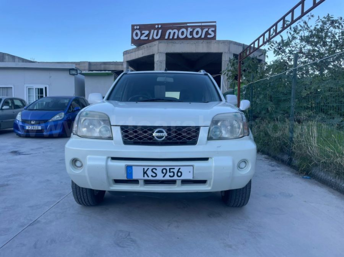 МОДЕЛЬ 2005 ГОДА АВТОМАТИЧЕСКИЙ NISSAN X-TRAIL Girne - изображение 3