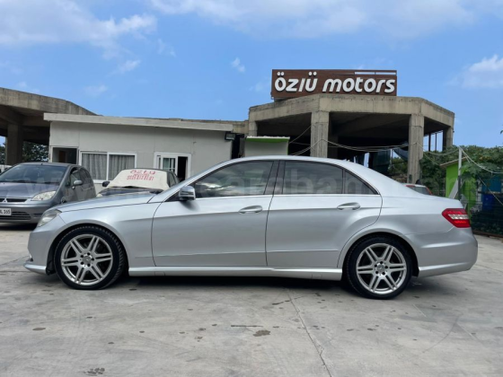 2009 MODEL AUTOMATIC MERCEDES-BENZ E SERIES Girne