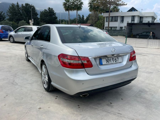 2009 MODEL AUTOMATIC MERCEDES-BENZ E SERIES Girne