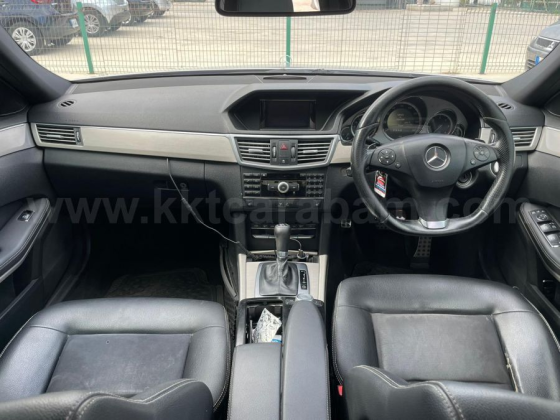 2009 MODEL AUTOMATIC MERCEDES-BENZ E SERIES Girne