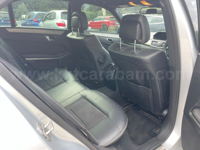 2009 MODEL AUTOMATIC MERCEDES-BENZ E SERIES Girne - photo 5