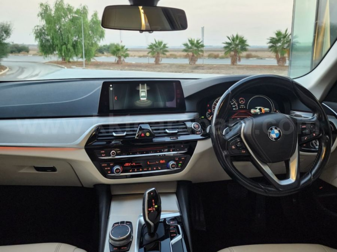 2017 MODEL AUTOMATIC BMW 5 SERIES Gazimağusa - photo 7