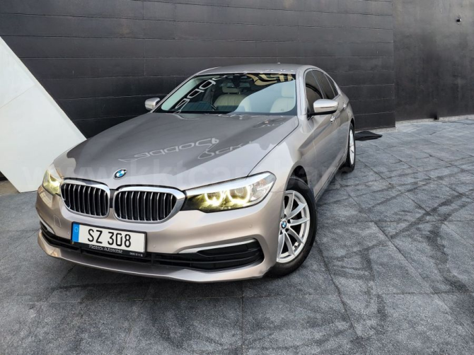 2017 MODEL AUTOMATIC BMW 5 SERIES Gazimağusa - photo 1