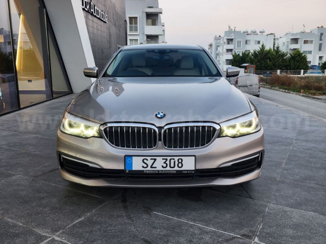 2017 MODEL AUTOMATIC BMW 5 SERIES Gazimağusa - photo 3