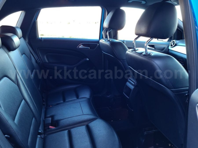 2014 MODEL AUTOMATIC MERCEDES-BENZ B SERIES Gazimağusa - photo 6