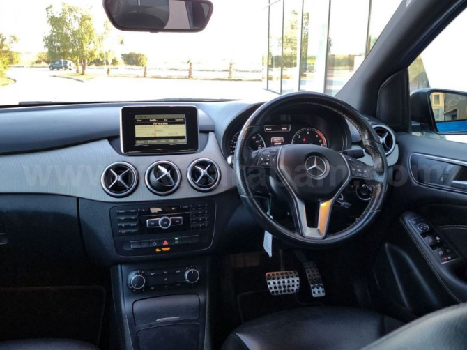 2014 MODEL AUTOMATIC MERCEDES-BENZ B SERIES Gazimağusa - photo 7