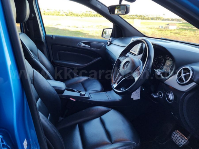 2014 MODEL AUTOMATIC MERCEDES-BENZ B SERIES Gazimağusa - photo 5