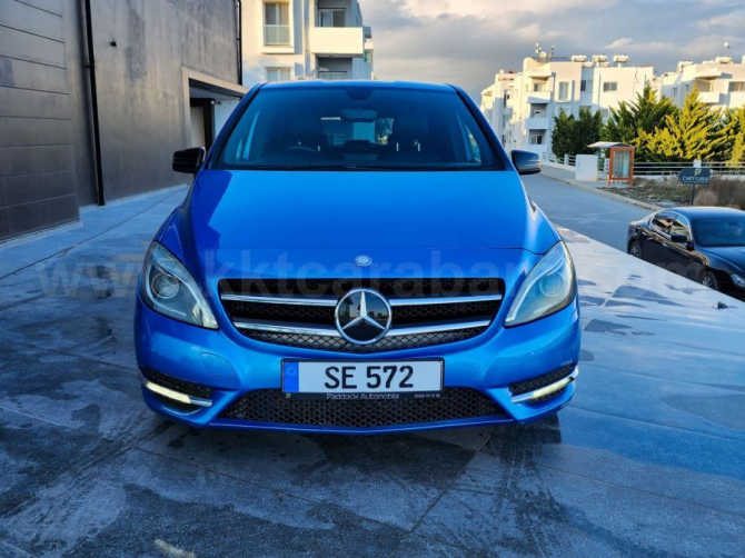 2014 MODEL AUTOMATIC MERCEDES-BENZ B SERIES Gazimağusa - photo 3