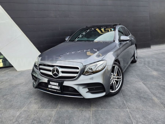 2019 MODEL AUTOMATIC MERCEDES-BENZ E SERIES Gazimağusa