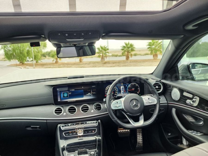 2019 MODEL AUTOMATIC MERCEDES-BENZ E SERIES Gazimağusa - photo 6