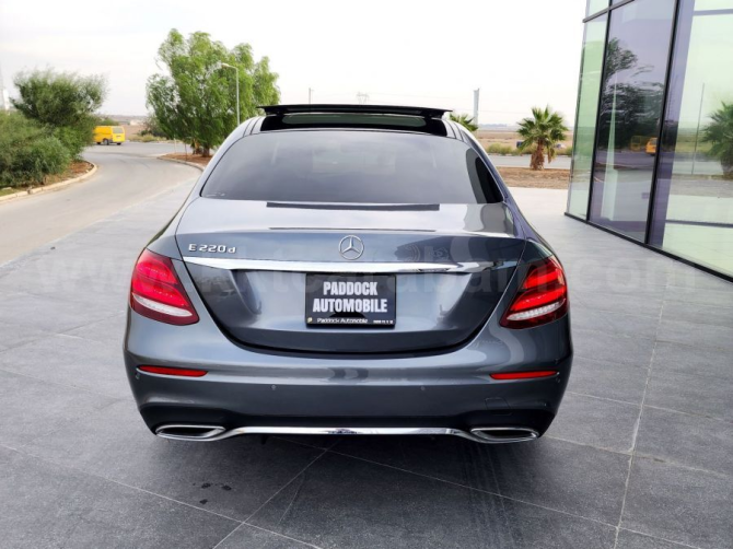 2019 MODEL AUTOMATIC MERCEDES-BENZ E SERIES Gazimağusa - photo 4