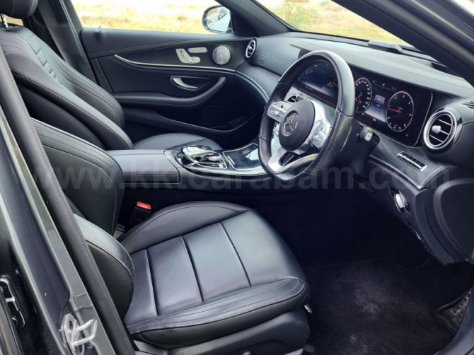 2019 MODEL AUTOMATIC MERCEDES-BENZ E SERIES Gazimağusa - photo 5