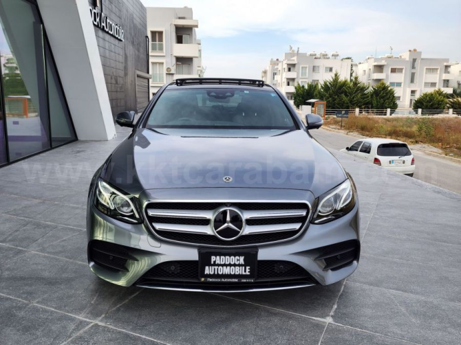 2019 MODEL AUTOMATIC MERCEDES-BENZ E SERIES Gazimağusa - photo 3