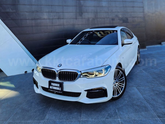 2019 MODEL AUTOMATIC BMW 5 SERIES Gazimağusa