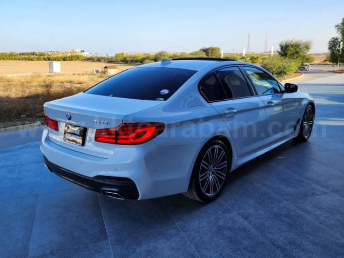 2019 MODEL AUTOMATIC BMW 5 SERIES Gazimağusa - photo 2