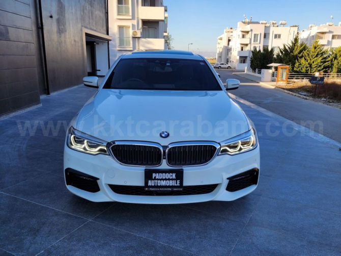 2019 MODEL AUTOMATIC BMW 5 SERIES Gazimağusa - photo 3