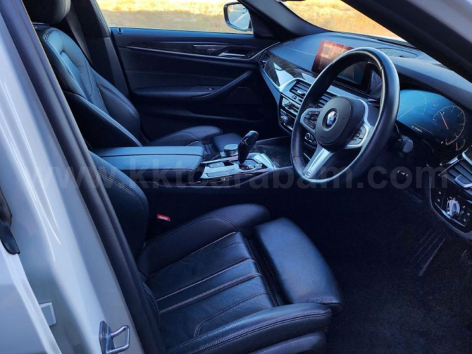 2019 MODEL AUTOMATIC BMW 5 SERIES Gazimağusa - photo 5