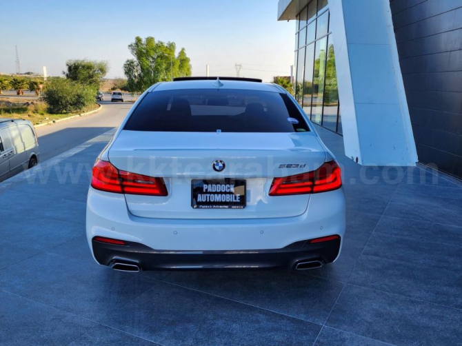 2019 MODEL AUTOMATIC BMW 5 SERIES Gazimağusa - photo 4