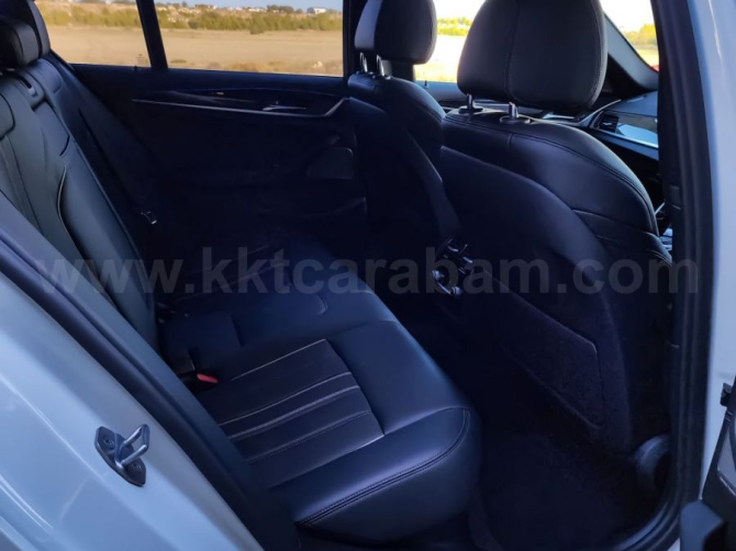 2019 MODEL AUTOMATIC BMW 5 SERIES Gazimağusa - photo 6