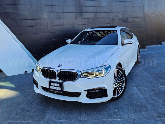 2019 MODEL AUTOMATIC BMW 5 SERIES Gazimağusa - photo 1