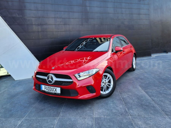 2020 MODEL AUTOMATIC MERCEDES-BENZ A SERIES Gazimağusa