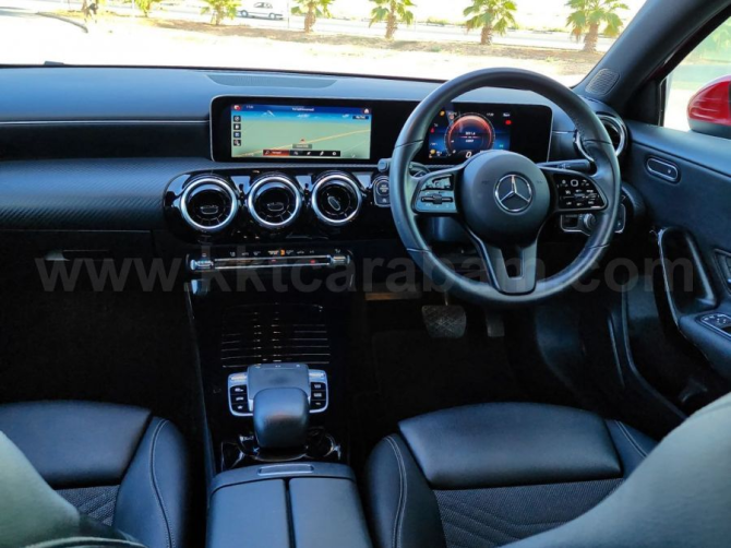 2020 MODEL AUTOMATIC MERCEDES-BENZ A SERIES Gazimağusa - photo 4