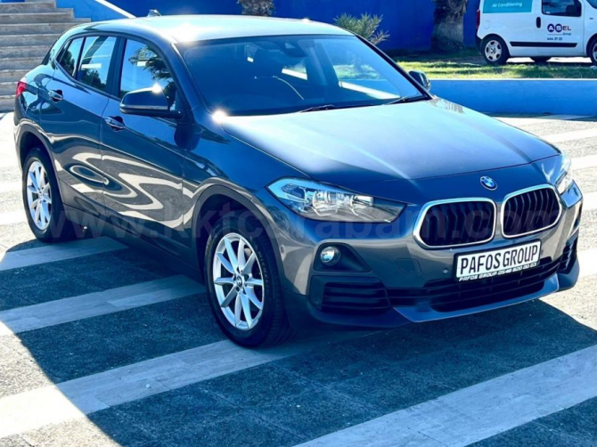 МОДЕЛЬ АВТОМАТИЧЕСКОГО 2019 ГОДА BMW X2 Lefke - изображение 2