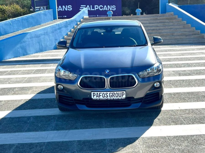 МОДЕЛЬ АВТОМАТИЧЕСКОГО 2019 ГОДА BMW X2 Lefke - изображение 1