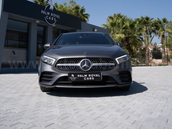 2019 MODEL AUTOMATIC MERCEDES-BENZ A SERIES Yeni İskele