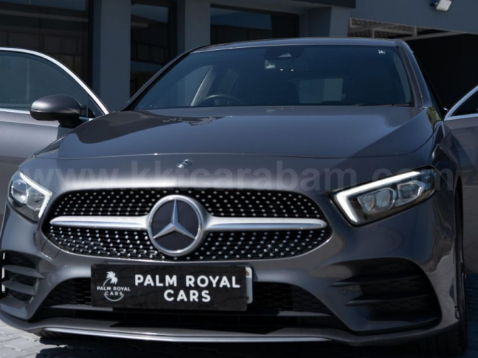 2019 MODEL AUTOMATIC MERCEDES-BENZ A SERIES Yeni İskele - photo 7