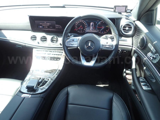 2019 MODEL AUTOMATIC MERCEDES-BENZ E SERIES Nicosia