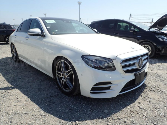 2019 MODEL AUTOMATIC MERCEDES-BENZ E SERIES Nicosia