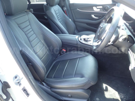 2019 MODEL AUTOMATIC MERCEDES-BENZ E SERIES Nicosia