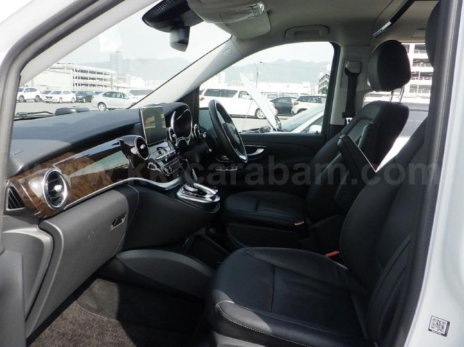 2019 MODEL AUTOMATIC MERCEDES - BENZ V-CLASS Nicosia - photo 5