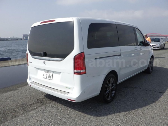 2019 MODEL AUTOMATIC MERCEDES - BENZ V-CLASS Nicosia - photo 6