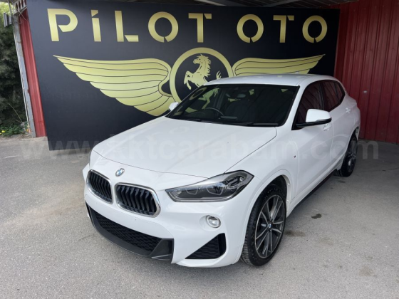 2019 MODEL AUTOMATIC BMW X2 Nicosia