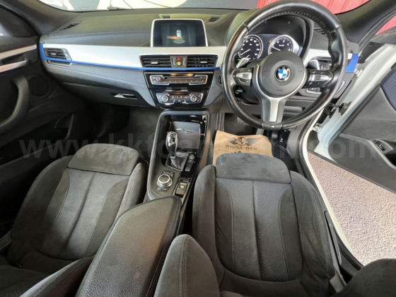 2019 MODEL AUTOMATIC BMW X2 Nicosia