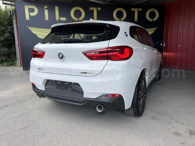 МОДЕЛЬ АВТОМАТИЧЕСКОГО 2019 ГОДА BMW X2 Nicosia - изображение 2