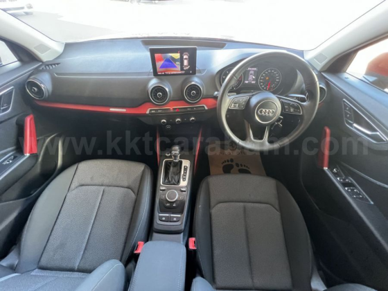 2019 MODEL AUTOMATIC AUDI Q2 Nicosia