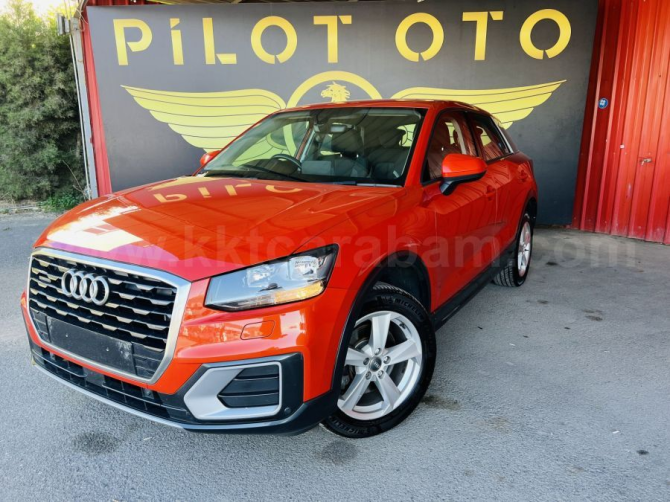 МОДЕЛЬ АВТОМАТИЧЕСКАЯ AUDI Q2 2019 ГОДА Nicosia - изображение 1