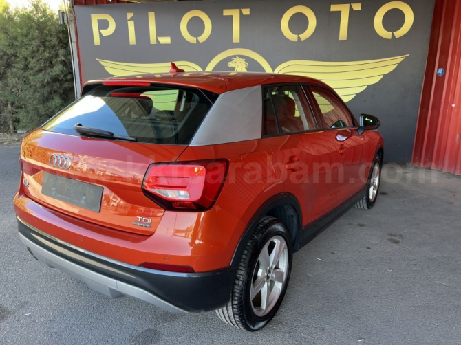 МОДЕЛЬ АВТОМАТИЧЕСКАЯ AUDI Q2 2019 ГОДА Nicosia - изображение 2