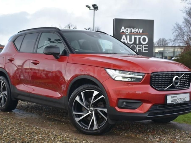 МОДЕЛЬ 2019 ГОДА АВТОМАТИЧЕСКАЯ VOLVO XC40 Nicosia - изображение 2