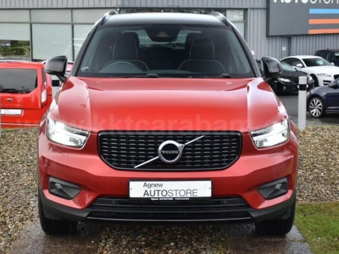 МОДЕЛЬ 2019 ГОДА АВТОМАТИЧЕСКАЯ VOLVO XC40 Nicosia - изображение 1