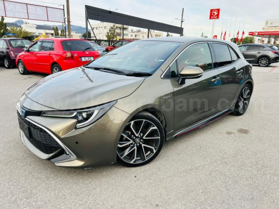 2018 MODEL AUTOMATIC TOYOTA COROLLA Nicosia