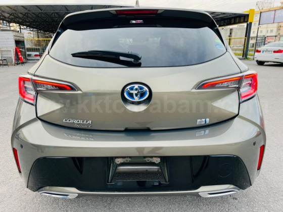 2018 MODEL AUTOMATIC TOYOTA COROLLA Nicosia